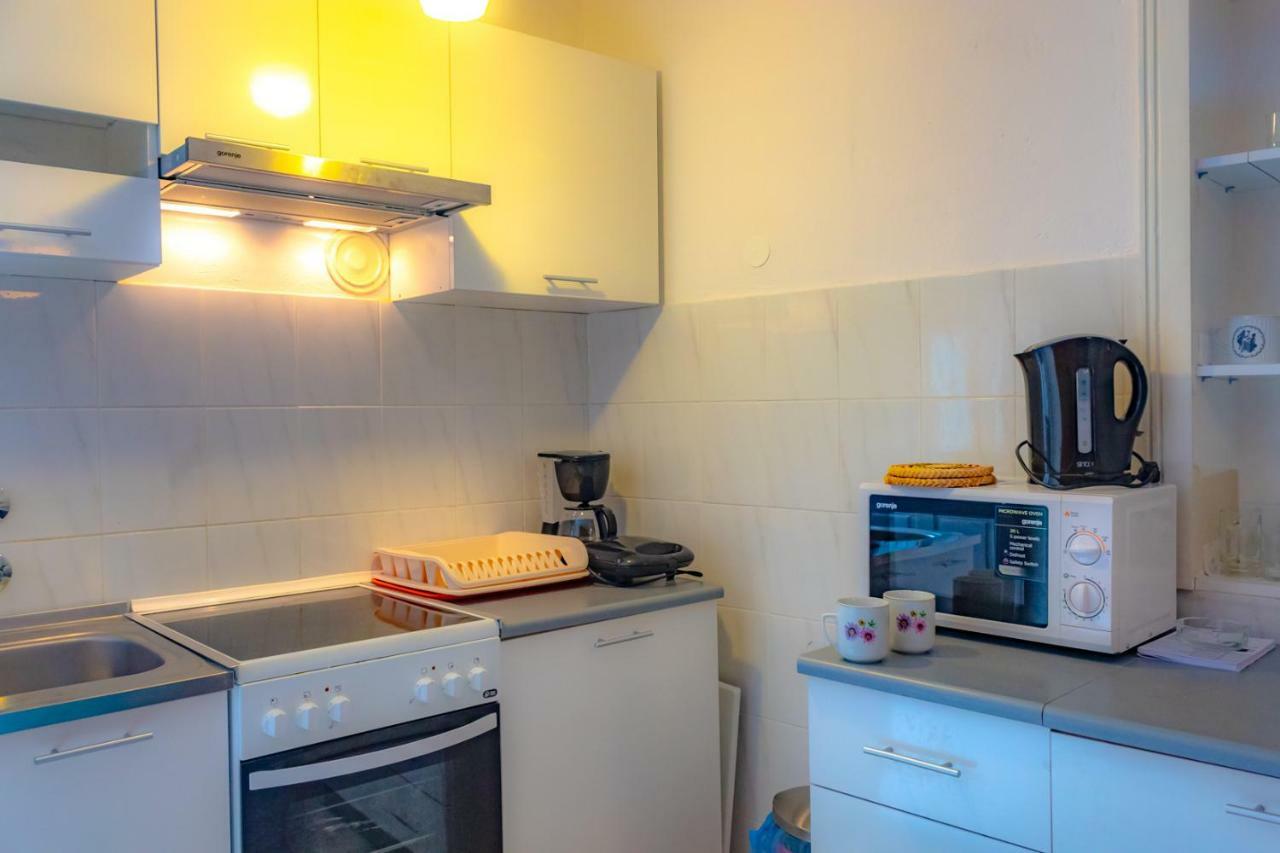 Vila Kuca Za Odmor Kornić Exteriér fotografie